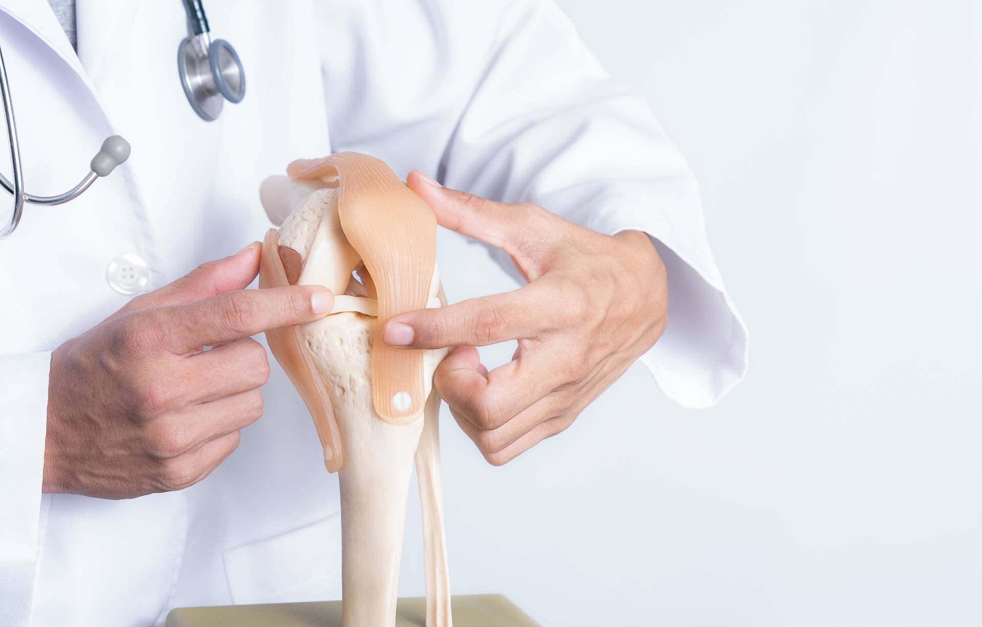 Best Orthopedic Surgeon in Ajmer - Dr. Abhishek Saxena | Joint, Spine & Fracture Care