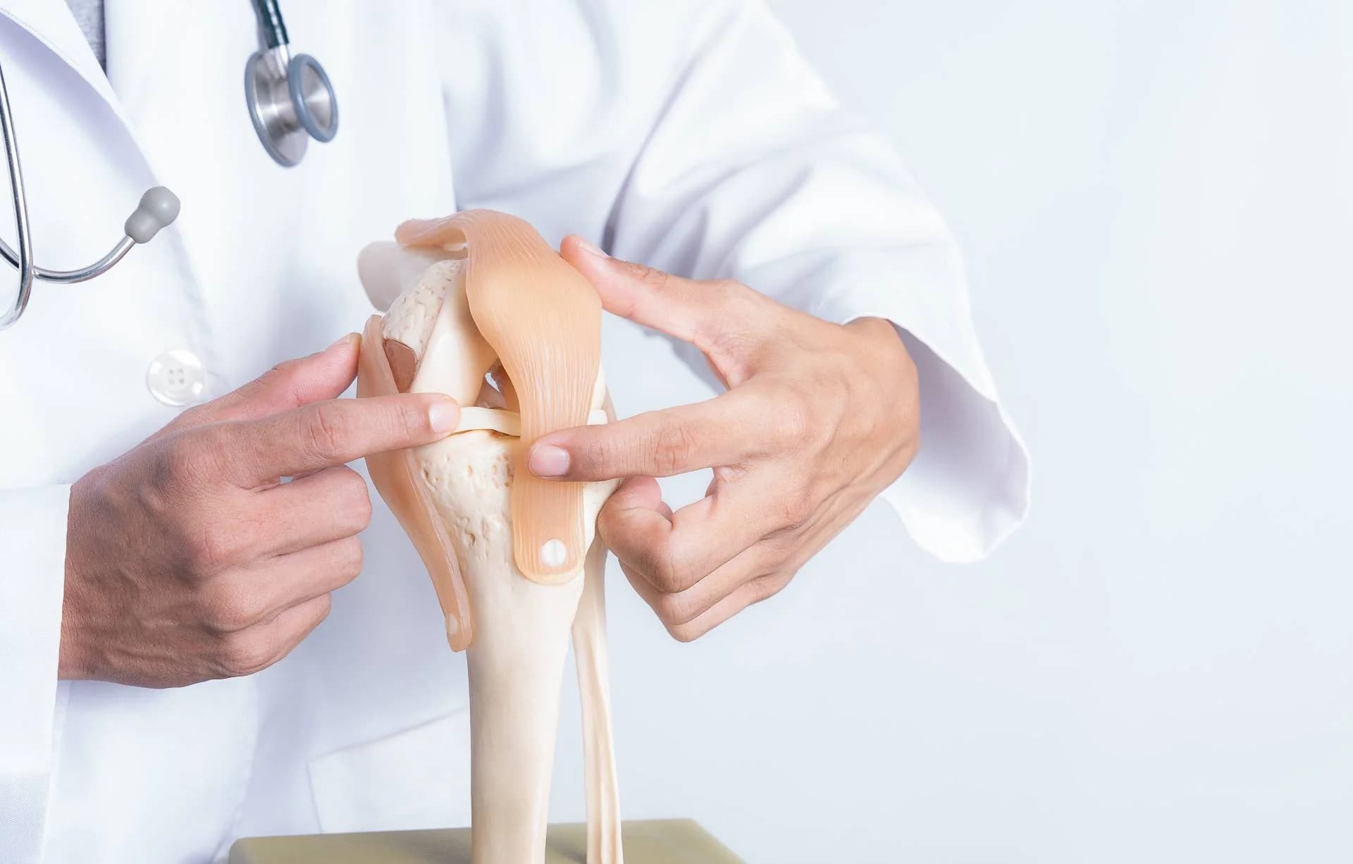 Best Orthopedic Surgeon in Ajmer - Dr. Abhishek Saxena | Joint, Spine & Fracture Care