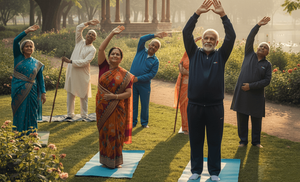 Best Exercises for Healthy Joints - Dr. Abhishek Saxena