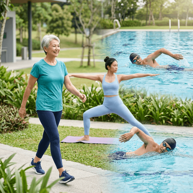 Best Exercises for Strengthening Your Joints and Bones