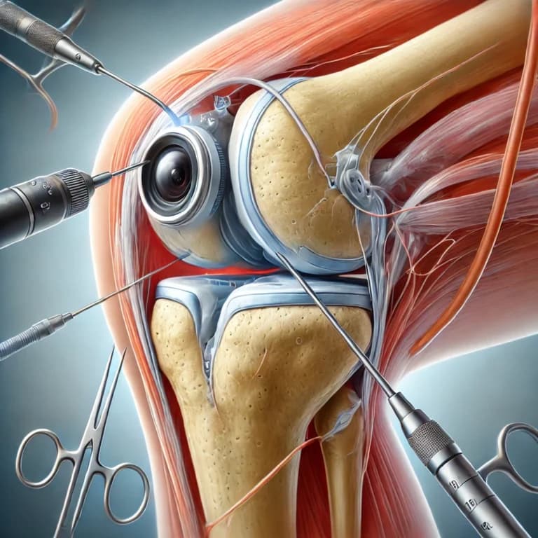 Knee Arthroscopy
