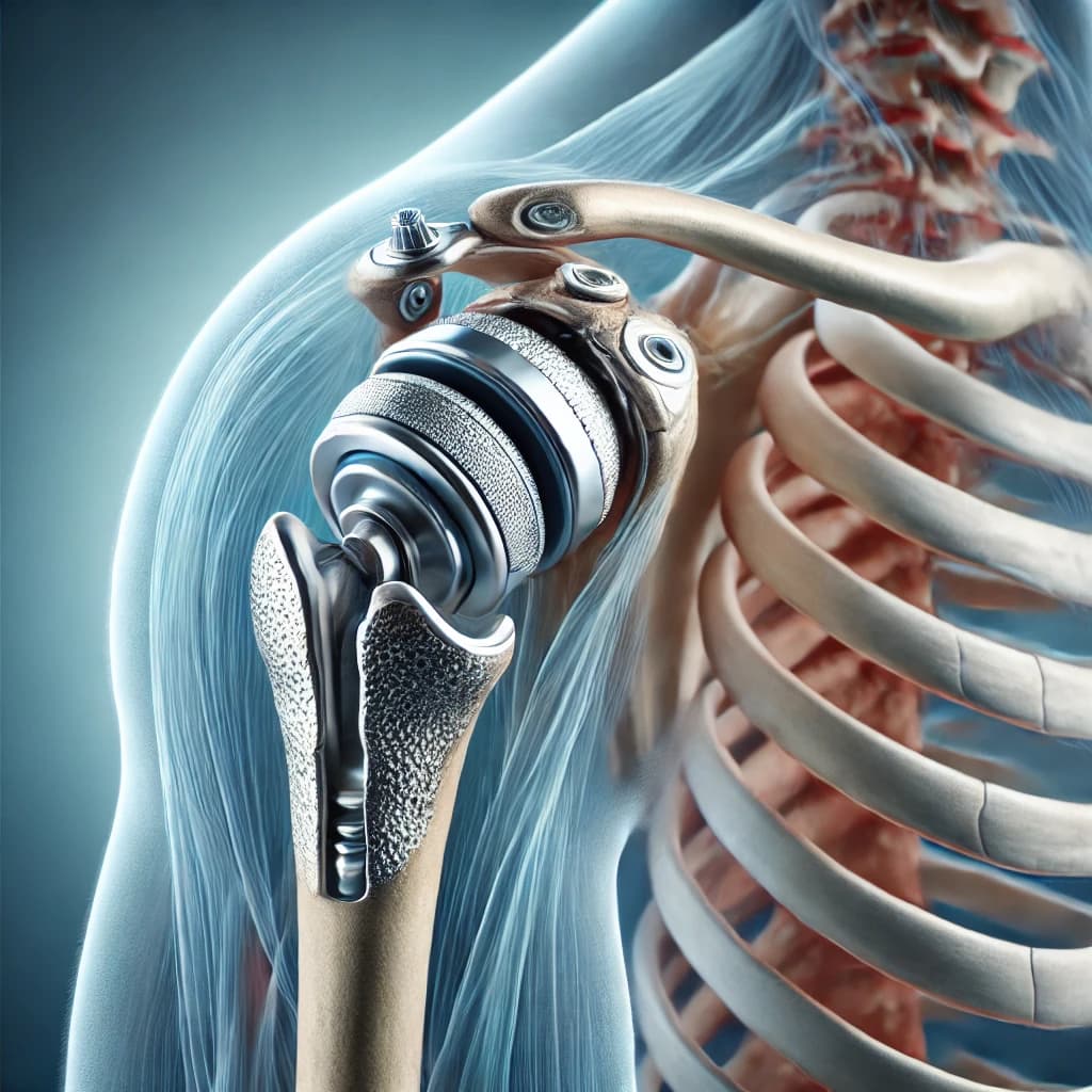 Shoulder Replacement Procedure