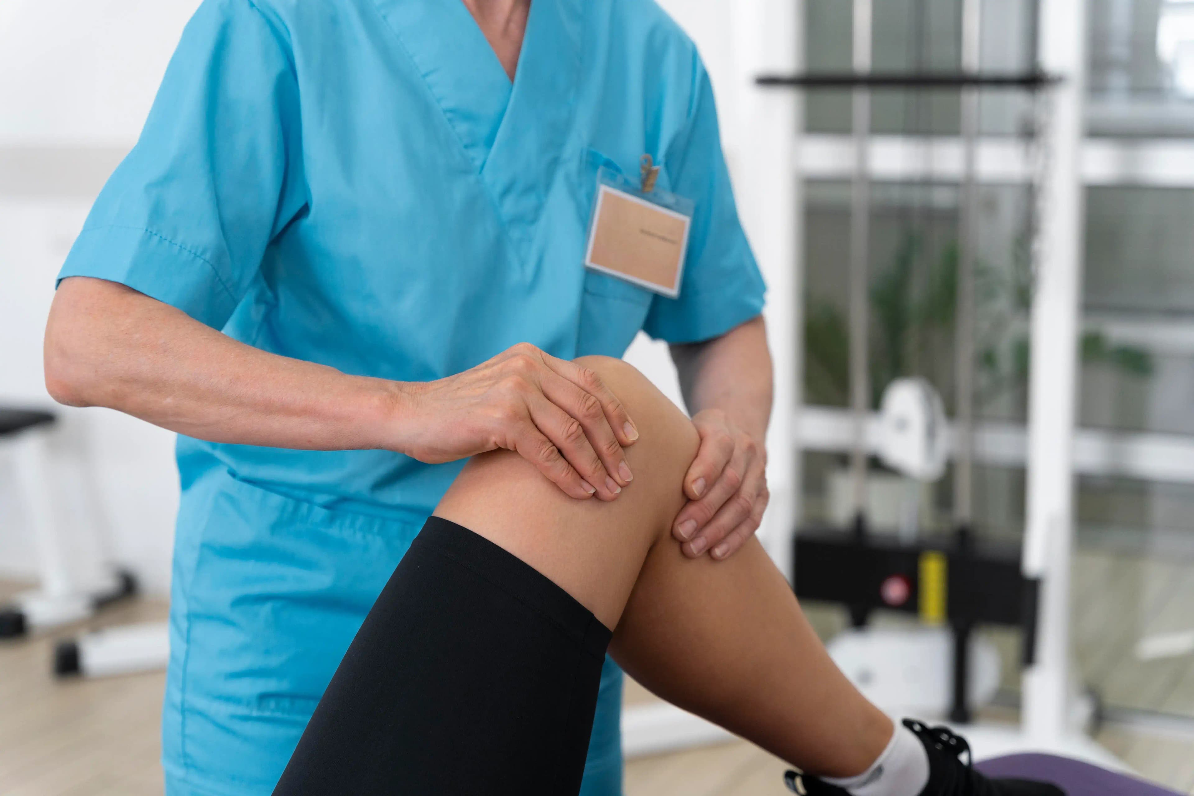 Sports Injury Specialist in Ajmer - Dr. Abhishek Saxena