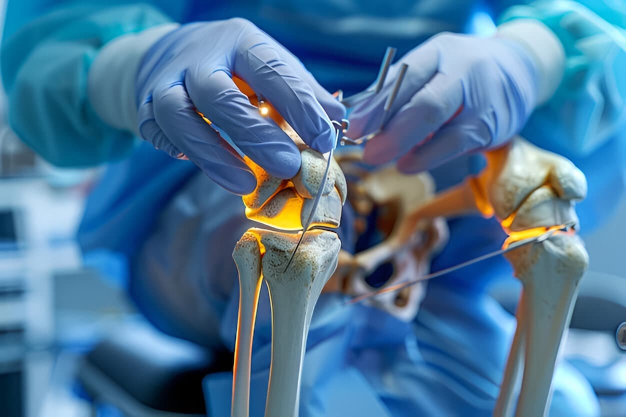 Top Orthopedic Doctor in Ajmer - Dr. Abhishek Saxena