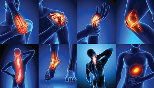 Types of Joint Pain and Treatments in Ajmer by Dr. Abhishek Saxena