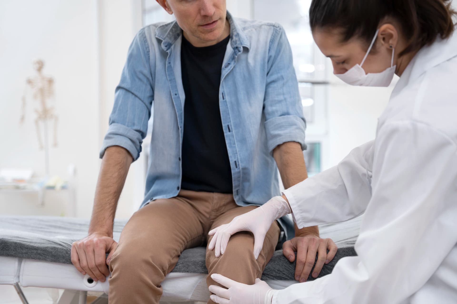 Arthroscopy surgery for joint pain treatment in Ajmer