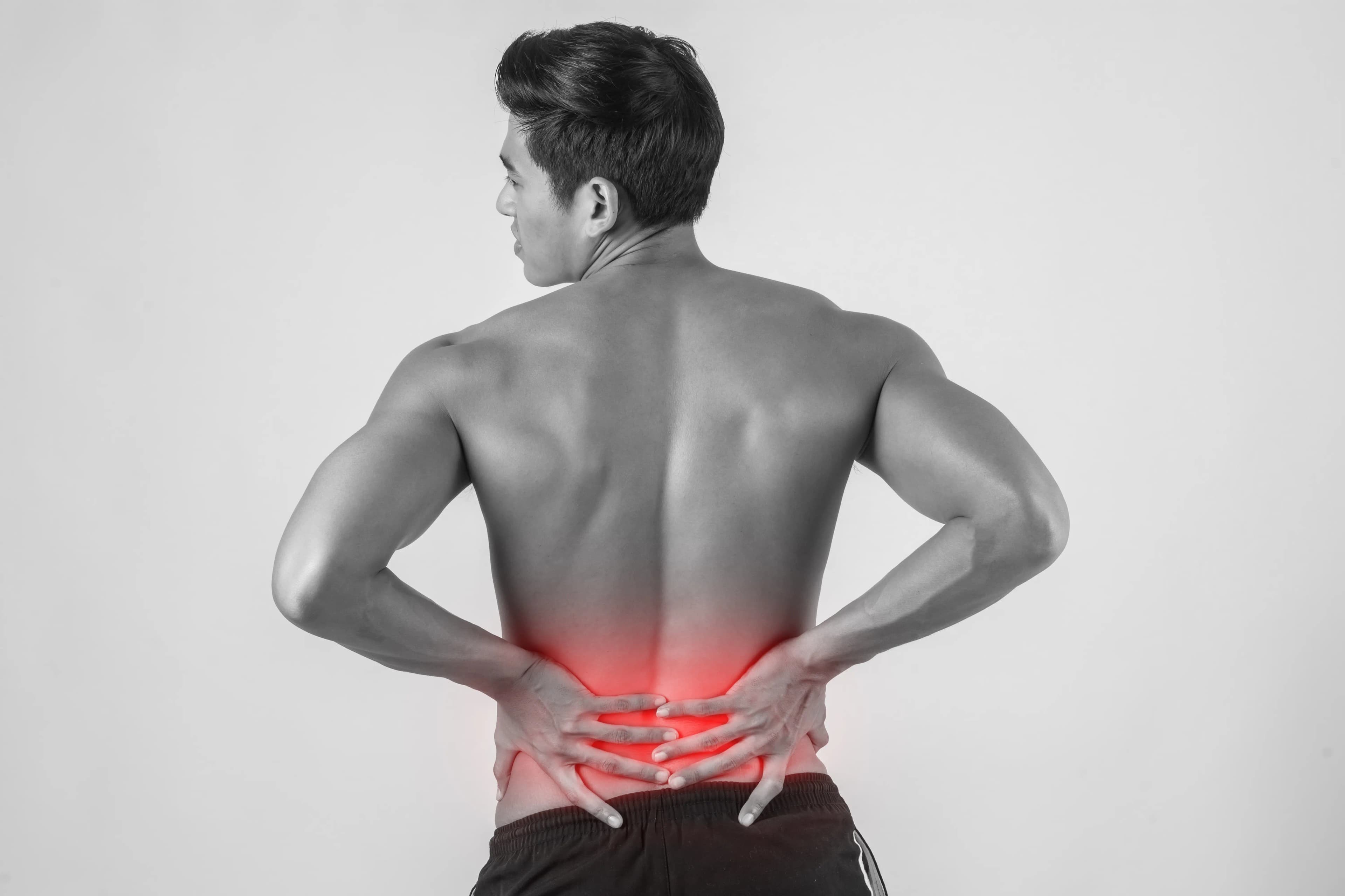 Best Back pain specialist surgeon in Ajmer - Dr. Abhishek Saxena