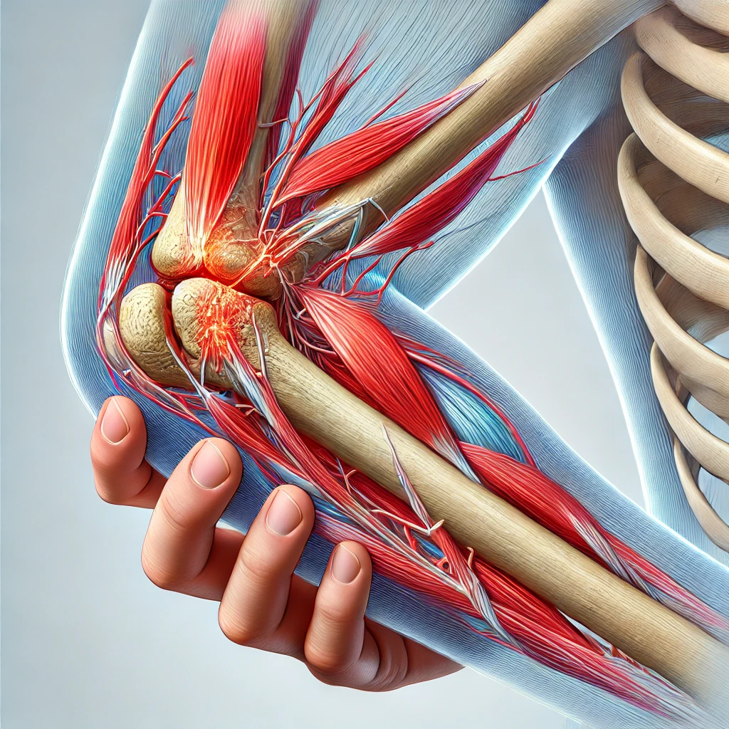 ACL, PCL & Shoulder Injury Specialist | Dr. Abhishek Saxena